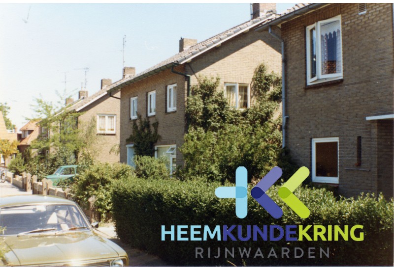 Tuindorp 11-7-1977 Coll. HKR (41)